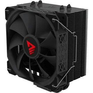 Refrigeration Air Savio Socket LGA1700 AM5 120 mm VORTEX X2 Black 180W PWM