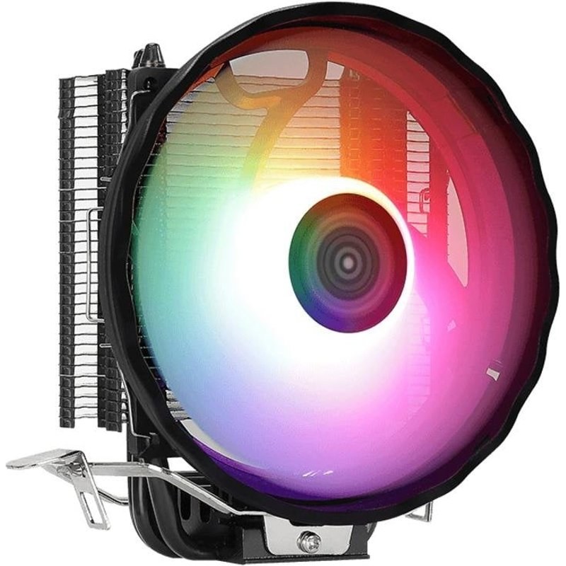 Refrigeration Air Aerocool Socket AM4/AM5/Intel 12 cm Rave 3 FRGB RGB
