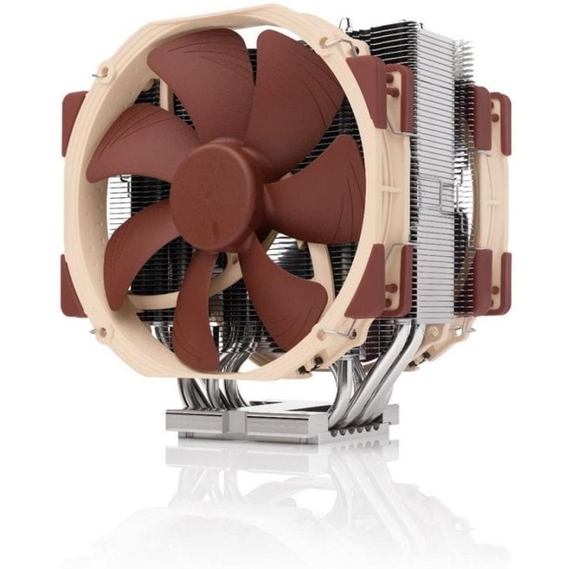 Refrigeration Air Noctua Socket LGA 4677 140 mm NH-U14S DX-4677 Double ventilateur