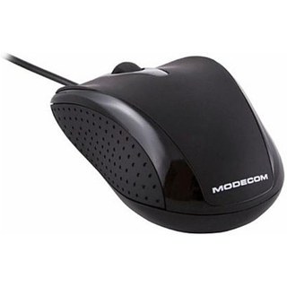 Souris Modecom MC-M4 USB 800 DPI Noir Gris Ambidextre