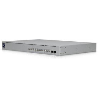 Switch Ubiquiti UniFi Pro XG 10 PoE 10G L3 Rack 1U PoE++ 400W