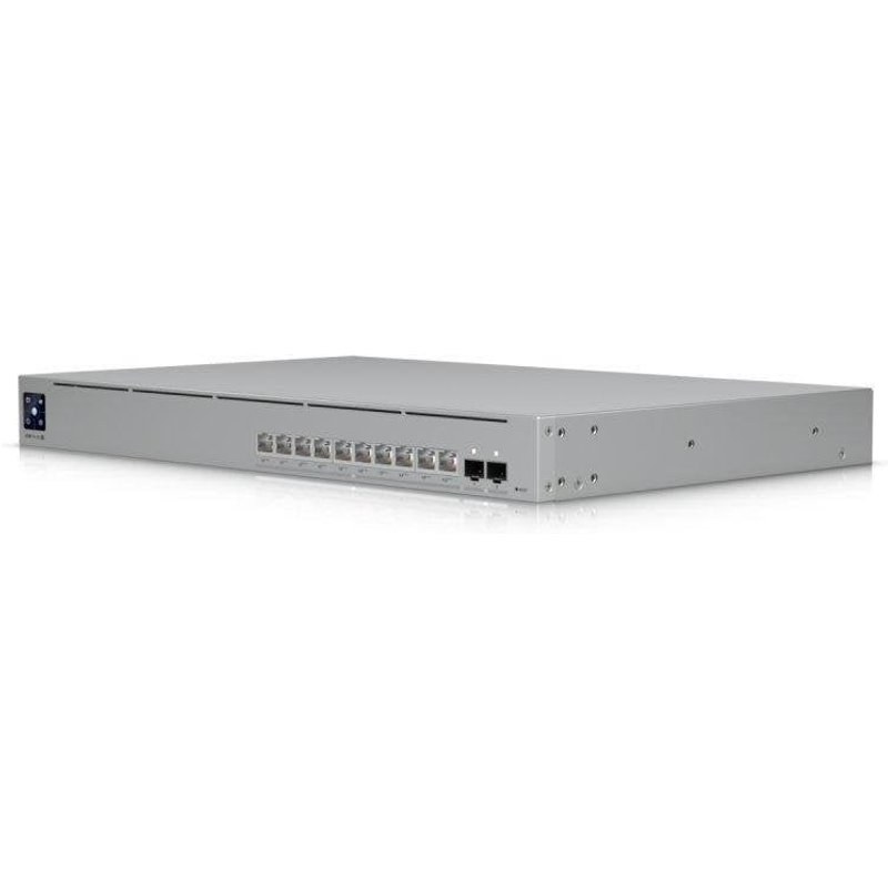 Switch Ubiquiti UniFi Pro XG 10 PoE 10G L3 Rack 1U PoE++ 400W