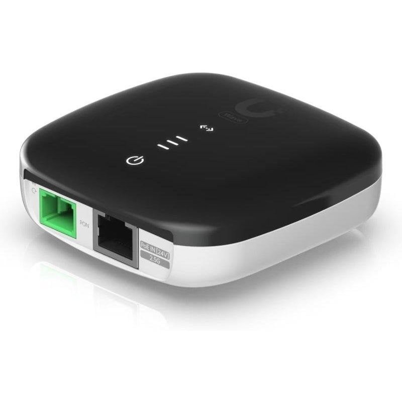 Convertisseur de réseau Ubiquiti WaveFiber ONU 2488 Mbit/s PoE SC/APC