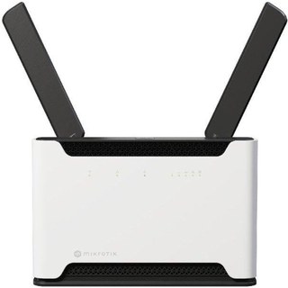 Routeur Mikrotik Chateau LTE18 ax Wi-Fi 6 Dual Band 4G LAN 2.5GBPS