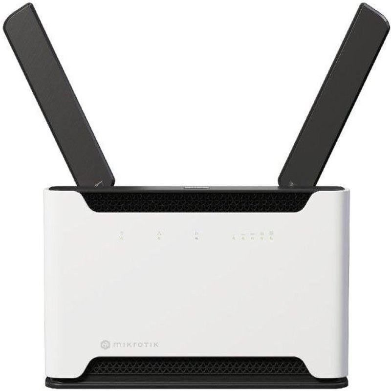 Routeur Mikrotik Chateau LTE18 ax Wi-Fi 6 Dual Band 4G LAN 2.5GBPS