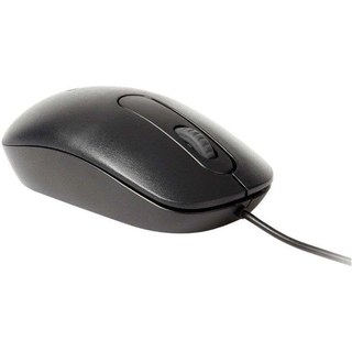 Souris Rapoo N200 USB 1600DPI Noir Ambidextre Filaire