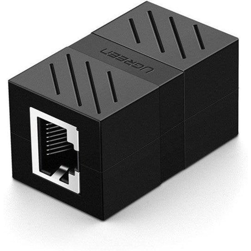 Connecteur RJ45 Ugreen NW114 Noir H/F CAT7 Compact