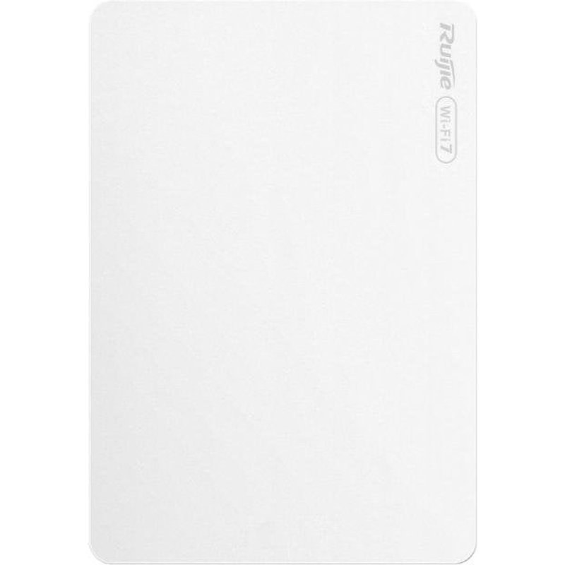 Point d'accès Ruijie RG-RAP72-WALL BE3600 Wi-Fi 7 Double Bande 4 Ports