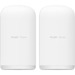 Pont sans fil Ruijie RG-EST350G 5 GHz 5 km Pack 2 gestion Cloud