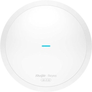 Point d'accès Ruijie RG-RAP62 Wi-Fi 6 AX1800 PoE Blanc