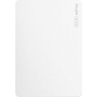 Point d'accès Ruijie RG-RAP62-Wall Wi-Fi 6 AX3000 Omnidirectionnel PoE Out