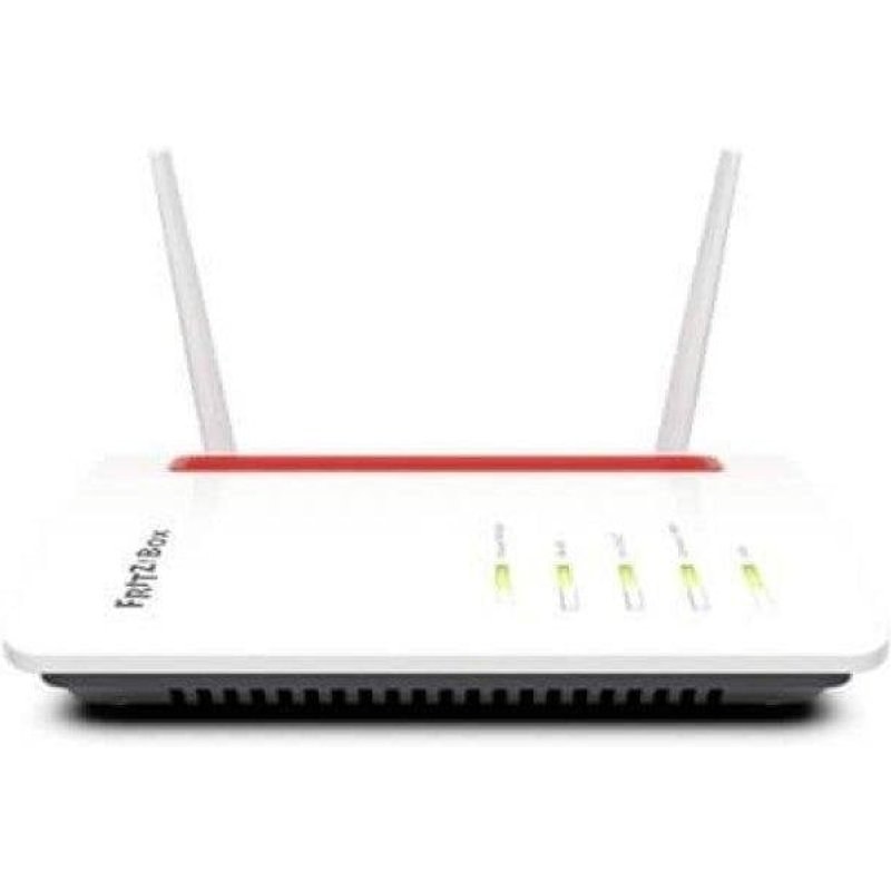 FRITZ! Router Fritz Box 6850 5G Dual-Band 866MBPS Mesh VPN USB