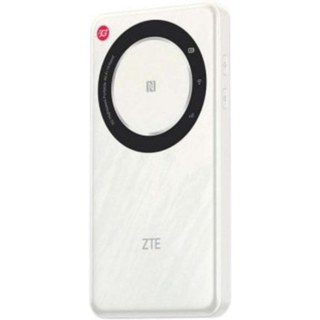 Router ZTE U30 AIR Wi-Fi 5 Double Bande 867 Mbit/s Blanc Portable