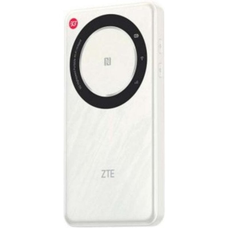 Router ZTE U30 AIR Wi-Fi 5 Double Bande 867 Mbit/s Blanc Portable