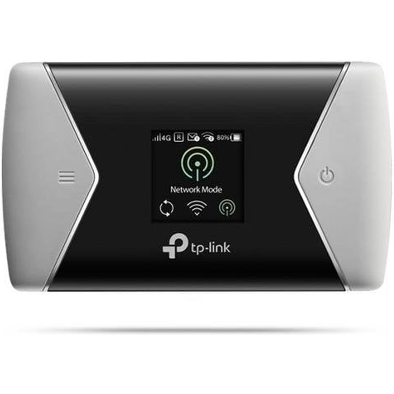 Router TP-Link M7450 4G LTE 300 Mbps Wi-Fi 5 Portable Écran TFT