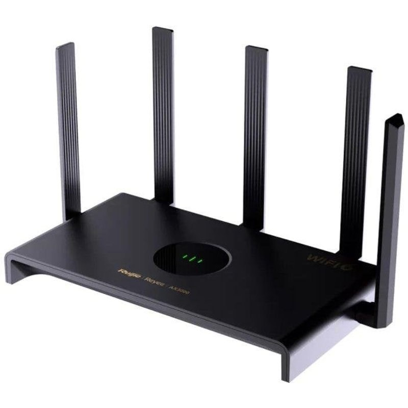 Routeur Hikvision RG-EW3000GX PRO Wi-Fi 6 Double Bande 3000 Mbps 4 Ports 3X Gbe
