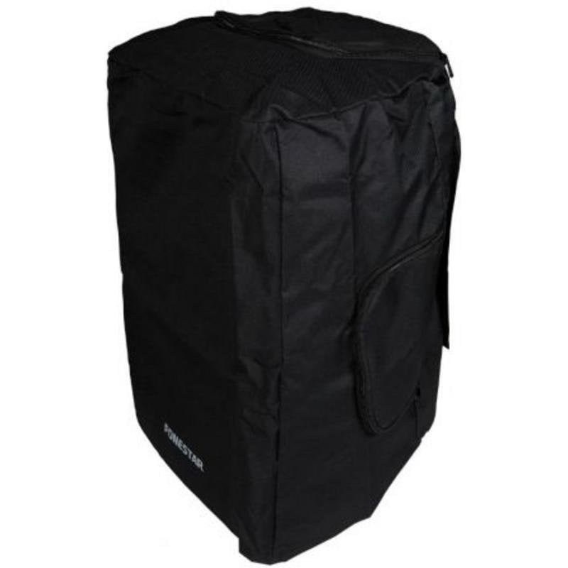 Enceintes Fonestar Housse de transport 15" en toile resistante
