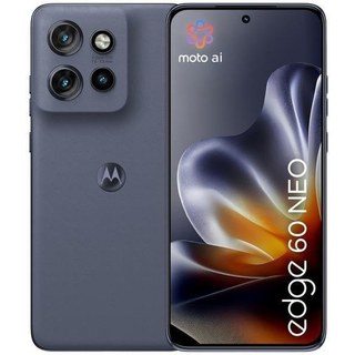Motorola Edge 60 Neo 5G 8 Go 256 Go Gris 6,36" Double SIM