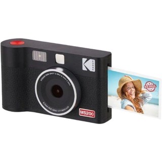 Imprimante photo Kodak MS200 Portable Impression Instantanée 2,1X3,4 pouces Noir