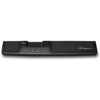 Souris Mousetrapper Prime Bluetooth USB Type-A 2000 DPI Noir Ergonomique