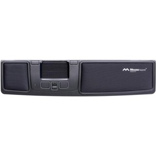 Souris Mousetrapper Advance 2.0 USB Filaire 2000 DPI Noir Gris 6 Boutons Ergonomique