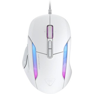 Souris Turtle Beach Kone II Filaire 26000 DPI Blanc RGB 7 Boutons