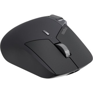 Souris Rapoo MT760L Sans Fil Bluetooth 4000DPI Noir Ergonomique 10 Boutons