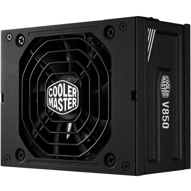 Fonte d'alimentation Cooler Master V SFX Gold 850W Certification 80 PLUS Gold modulaire