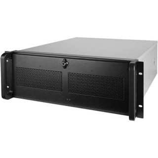 Boîtier Chieftec UNC-410S-B-U3 rack 4U acier noir ATX/micro ATX USB 3.0