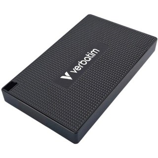 Disque Duro Verbatim 32030 512 Go SSD USB-C 2000MO/s Métal Mini Sécurisé