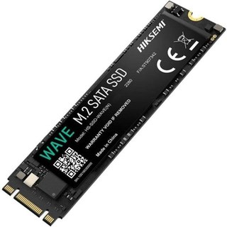 Hikvision Disque Duro Hiksemi Wave Pro HS-SSD-WAVEPRO(P)/512G 512 Go M.2 NVMe PCIe 3.0 3500MO/s
