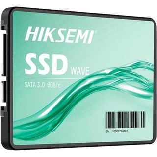 Disque Dur Hikvision Wave 2.5 240 Go SSD SATA III 3D NAND Haute Vitesse