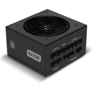 Source d'Alimentation ZOLYD ZLDGM750MBK 750W 80+ Gold Full Modulaire PCIe 5.0