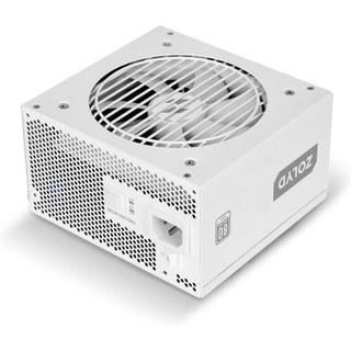 Fuente de Alimentación ZOLYD ZLDGM750MWT 750W 80 PLUS Gold Modulaire Blanche ATX