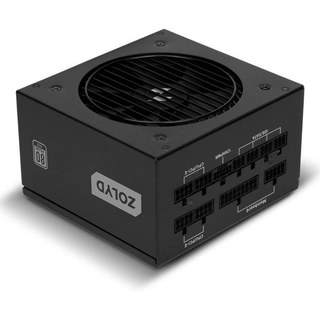 Fuente de Alimentación ZOLYD ZLDGM850MBK 850W 80 PLUS Gold Full Modular PCIe 5.0