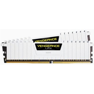 Mémoire RAM Corsair Vengeance LPX CMK32GX4M2E3200C16W 32 Go 2X16GB DDR4 3200 MHz CL16 Heatsink