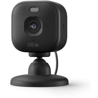 Caméra de surveillance Blink Mini 2K Vision Nocturne Intérieure Audio Bidirectionnel Contrôle