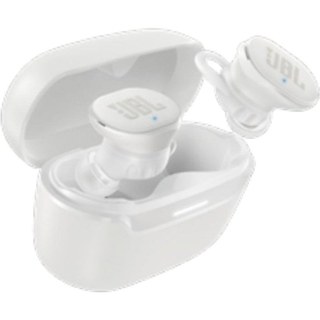 Auriculaires JBL Endurance Race 2 sans fil Bluetooth ANC sport résistant IP68 blanc