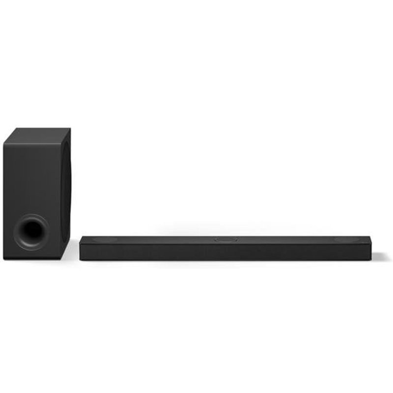 Barre de son LG S80TY Bluetooth Wi-Fi 480W Dolby Atmos et Subwoofer