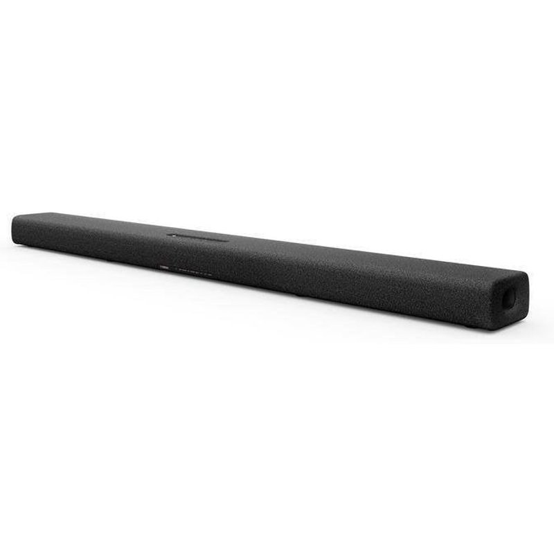 Barra de Sonido Yamaha SR-X40A 7.1 180W Bluetooth Wi-Fi Alexa Dolby Atmos Gris