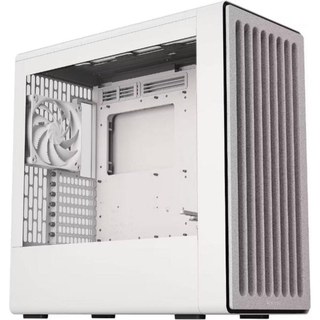 Boîtier PC HAVN BF 360 Flow blanc vitre trempée Midi Tower gaming airflow