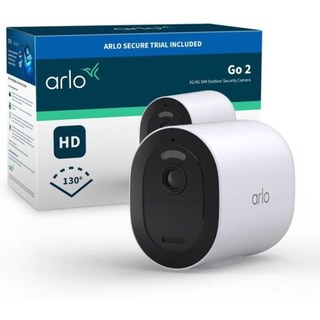 Caméra de surveillance Arlo Go 2 FullHD Vision Nocturne Extérieure Alarme Audio Bidirectionnel