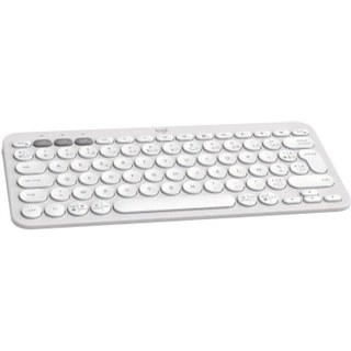 Logitech Pebble Keys 2 K380S clavier sans fil Bluetooth multidispositif