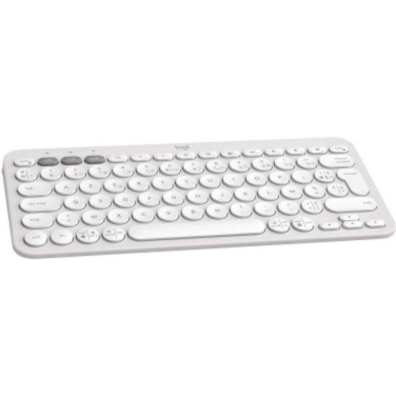 Logitech Pebble Keys 2 K380S clavier sans fil Bluetooth multidispositif