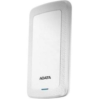 Disque Dur ADATA HV300 1 To HDD 2.5" USB 3.2 Gen 1 Blanc Capteur Impact Sécurité