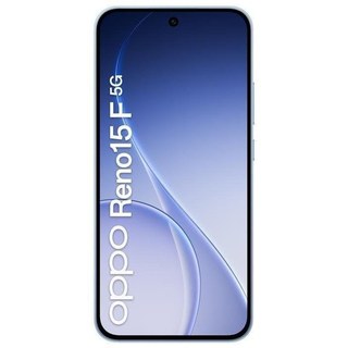 OPPO 15 F 5G 8 Go 256 Go 6.57" Bleu