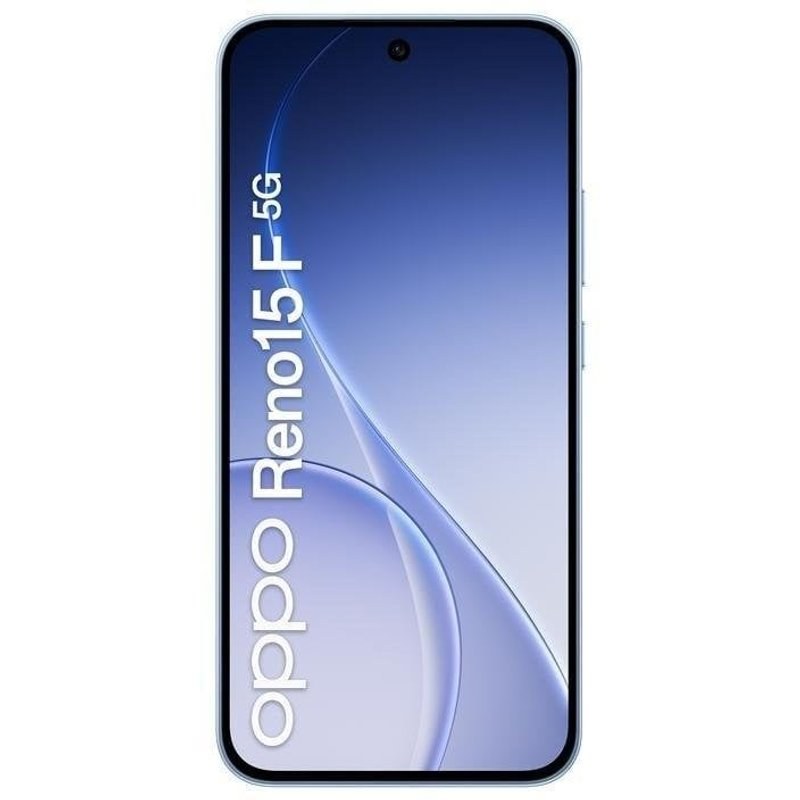 OPPO 15 F 5G 8 Go 256 Go 6.57" Bleu