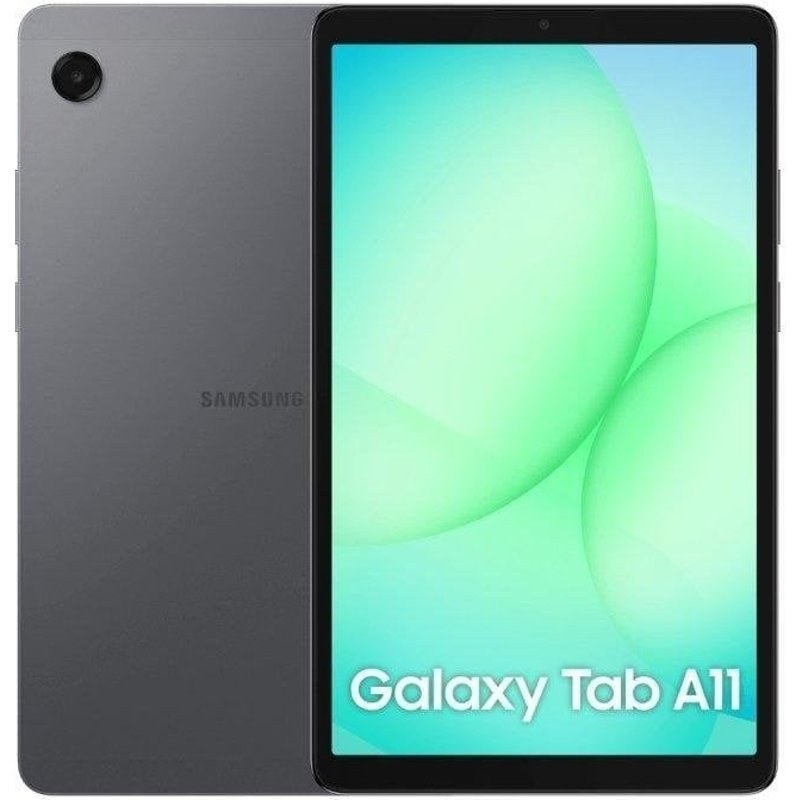 Tablette Samsung Galaxy Tab A11 4G 8,7" 4 Go Gris 64 Go Audio Dolby Atmos