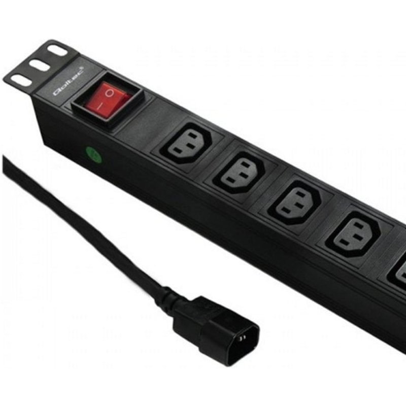 Alimentation Qoltec 53998 Puissance élevée Performance fiable Sécurité avancée