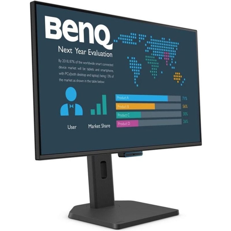 Écran PC BenQ BL2790TC 27" Full HD 144 Hz IPS Haut-parleurs Réglable